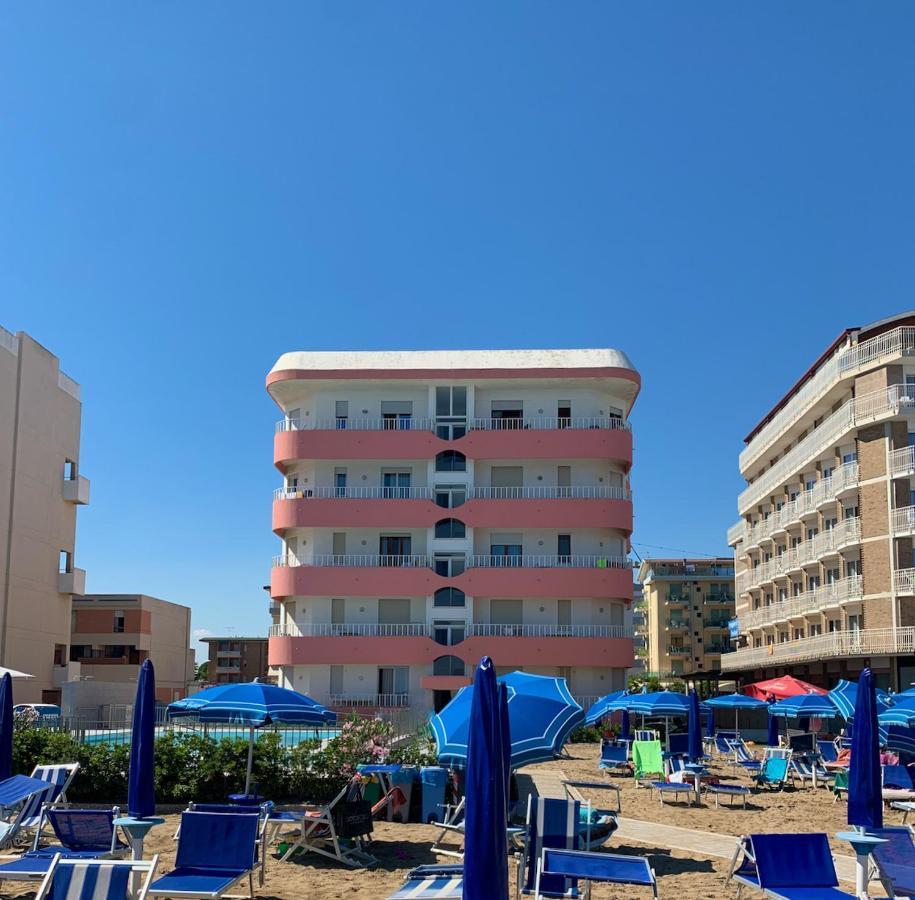 Residence Apollo - Home Immobiliare Jesolo Kültér fotó