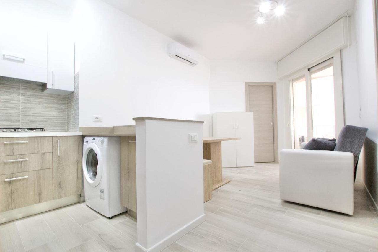 Residence Apollo - Home Immobiliare Jesolo Kültér fotó