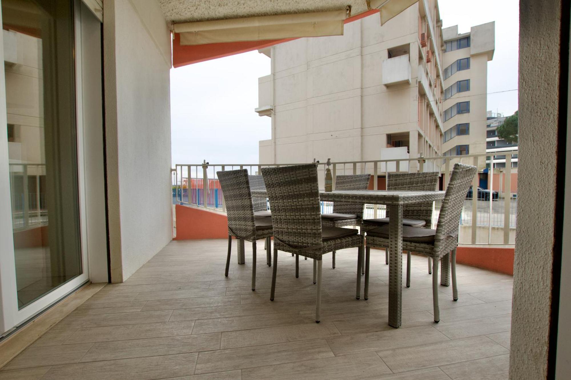 Residence Apollo - Home Immobiliare Jesolo Kültér fotó