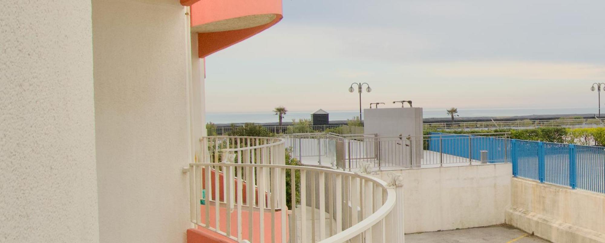 Residence Apollo - Home Immobiliare Jesolo Kültér fotó